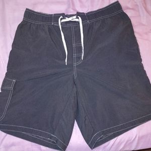 St.johns Bay cargo men's swim trunks